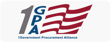 1 Government Procurement Alliance Logo