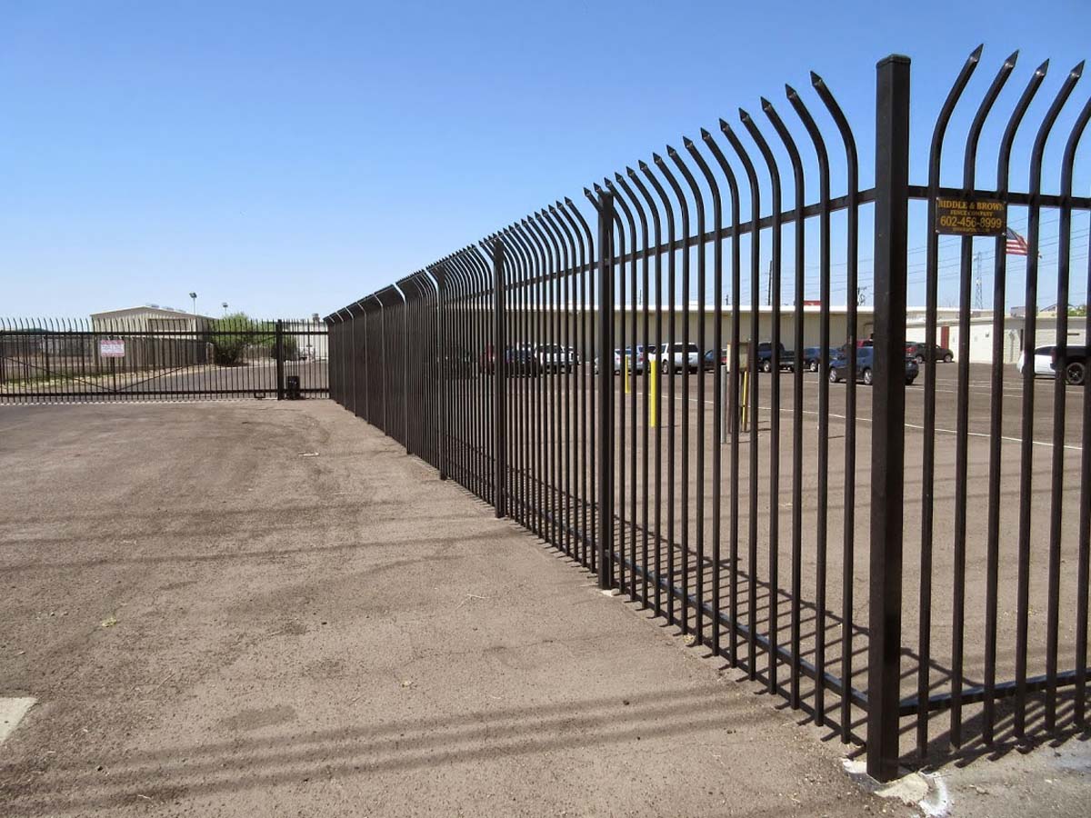 Biddle & Brown Fence Company - Custom Fences