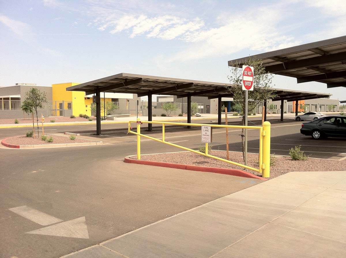 Commercial Fence Commercial Fence