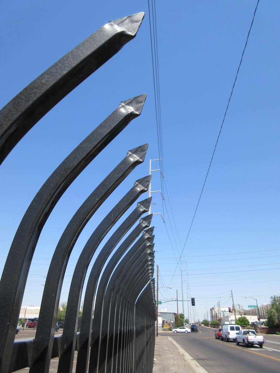 Commercial Fence Commercial Fence