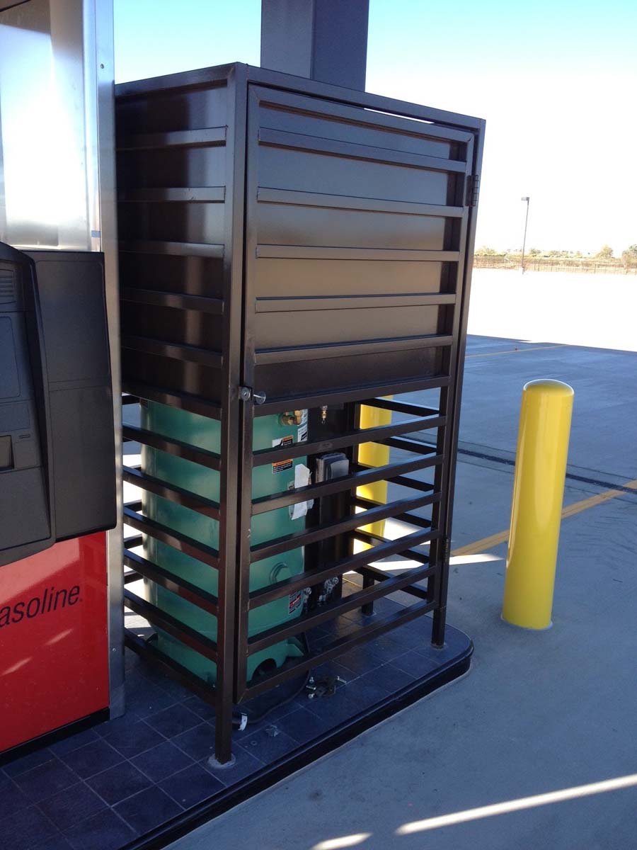 Commercial Fence Commercial Fence