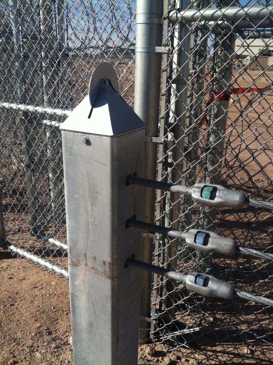 Commercial Fence