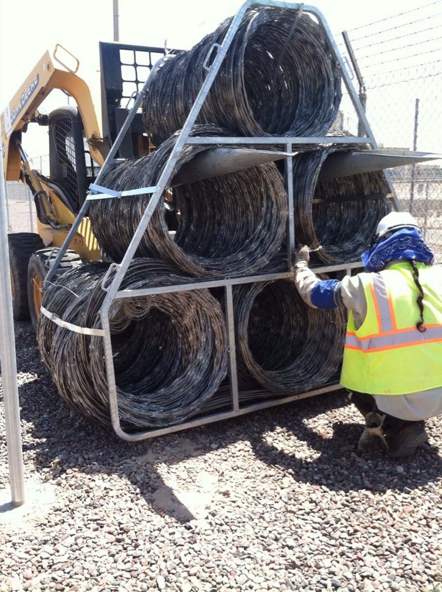 Commercial Fence Commercial Fence