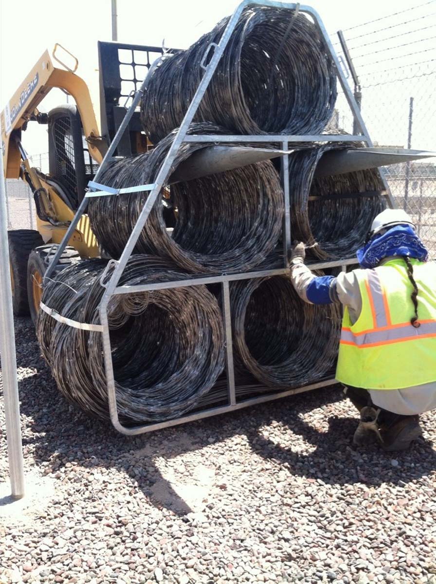 Commercial Fence