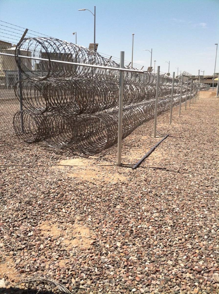 Commercial Fence Commercial Fence