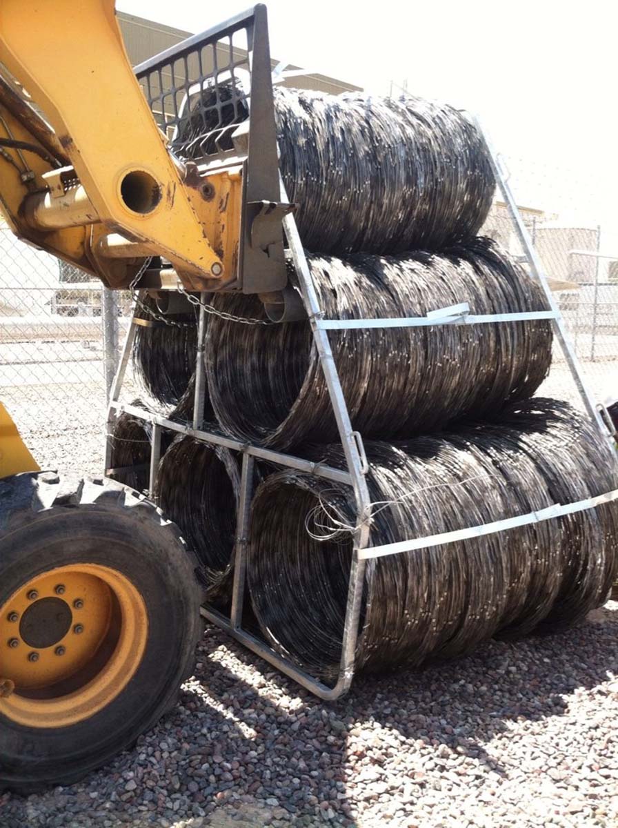 Commercial Fence Commercial Fence