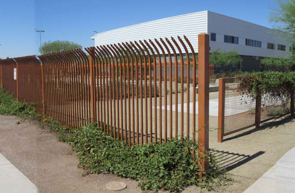 Ornamental Iron Fence Installation Contractor Ornamental Iron Fence Installation Contractor